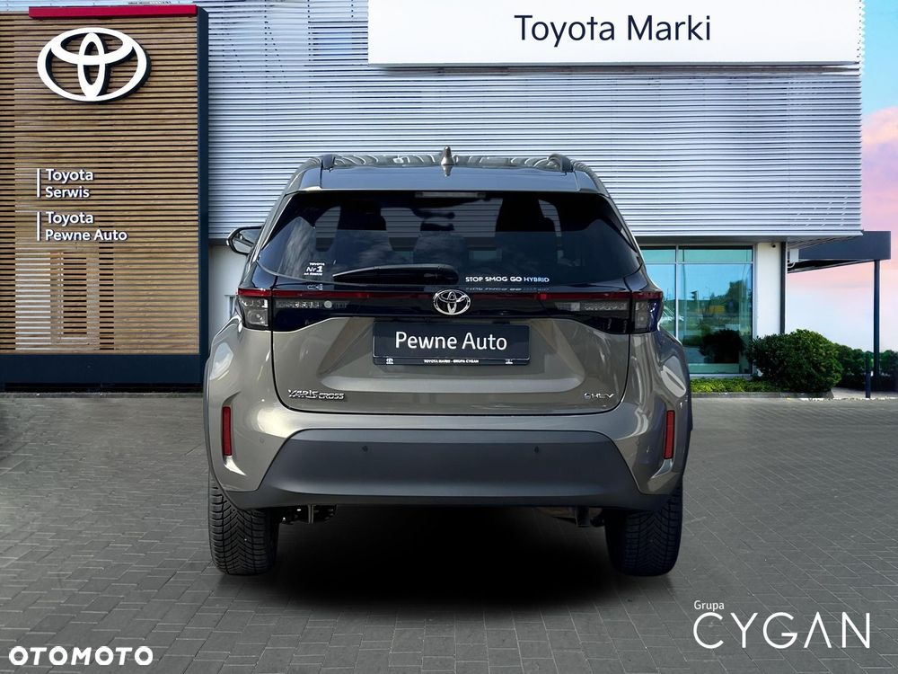 Toyota Yaris Cross Hybrid 1.5 Style - 4