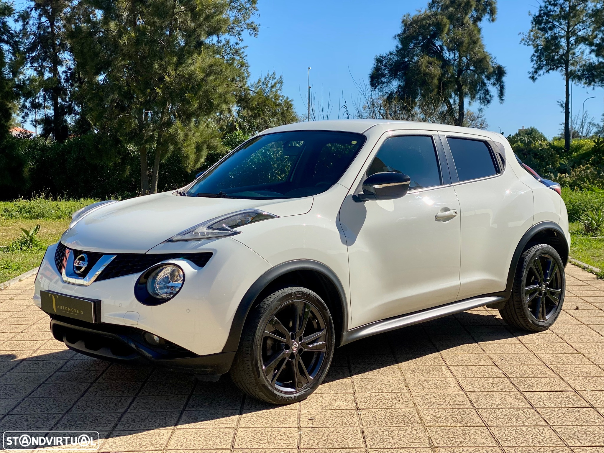 Nissan Juke 1.5 dCi N-Connecta 360+EPI - 2