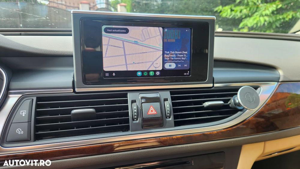 Audi A6 Limuzina 2.0 TDI Multitronic - 9