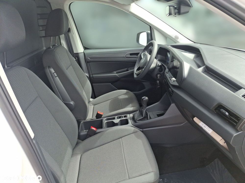 Volkswagen Caddy Cargo - 17
