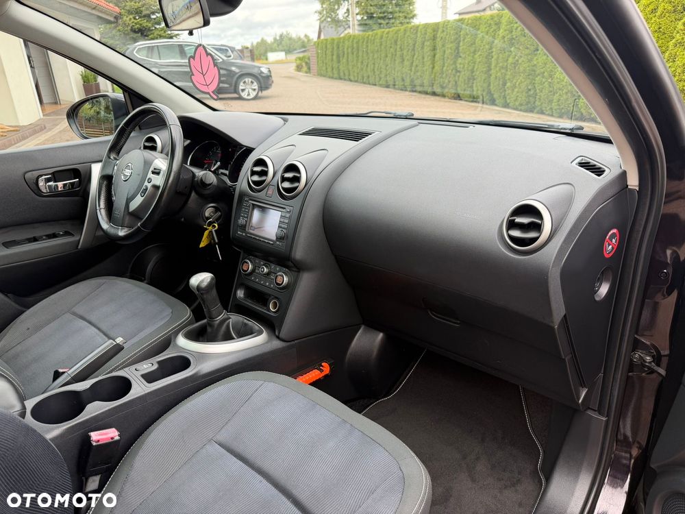 Nissan Qashqai 1.6 Tekna - 12