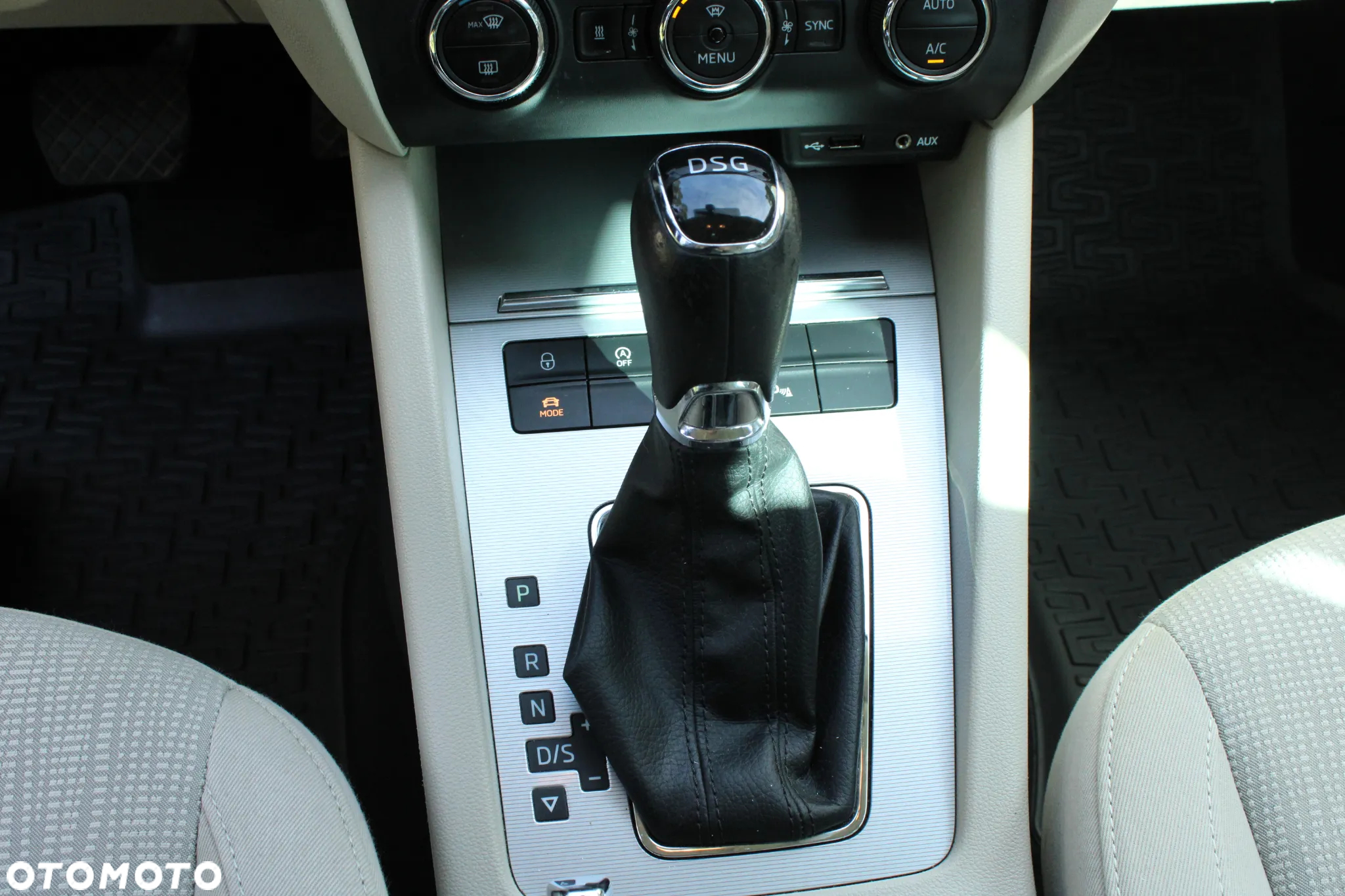 Skoda Octavia - 16