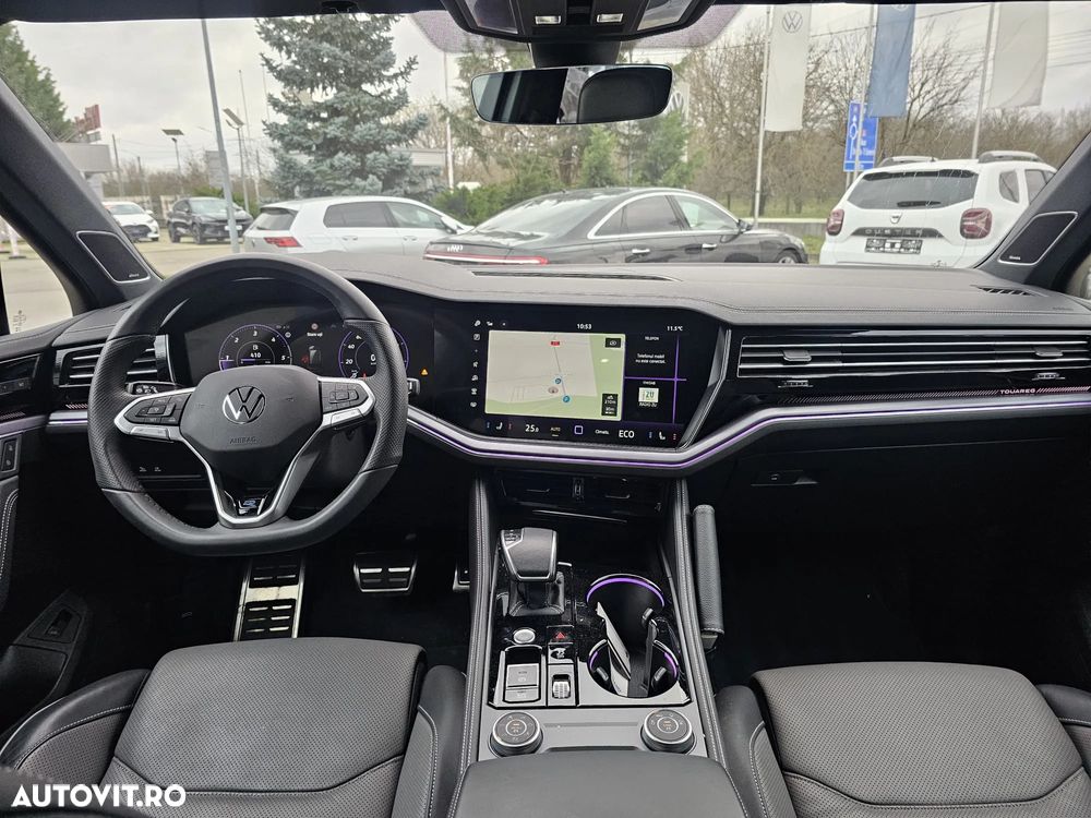 Volkswagen Touareg V6 TDI 4MOTION R-Line - 10