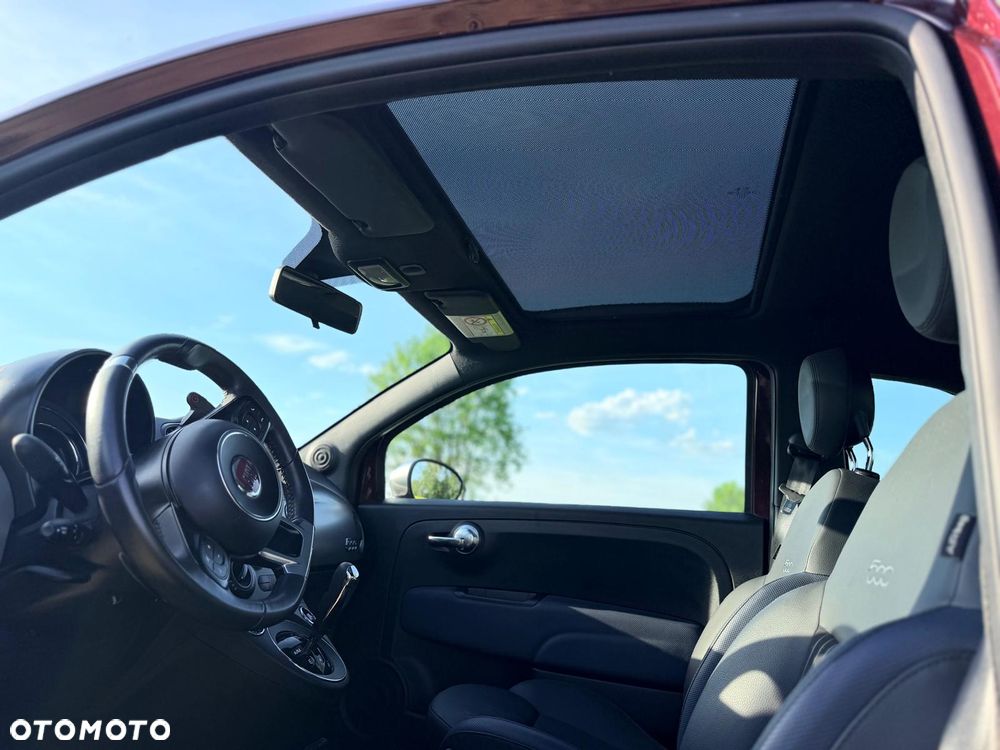 Fiat 500 1.2 Rockstar Dualogic - 13