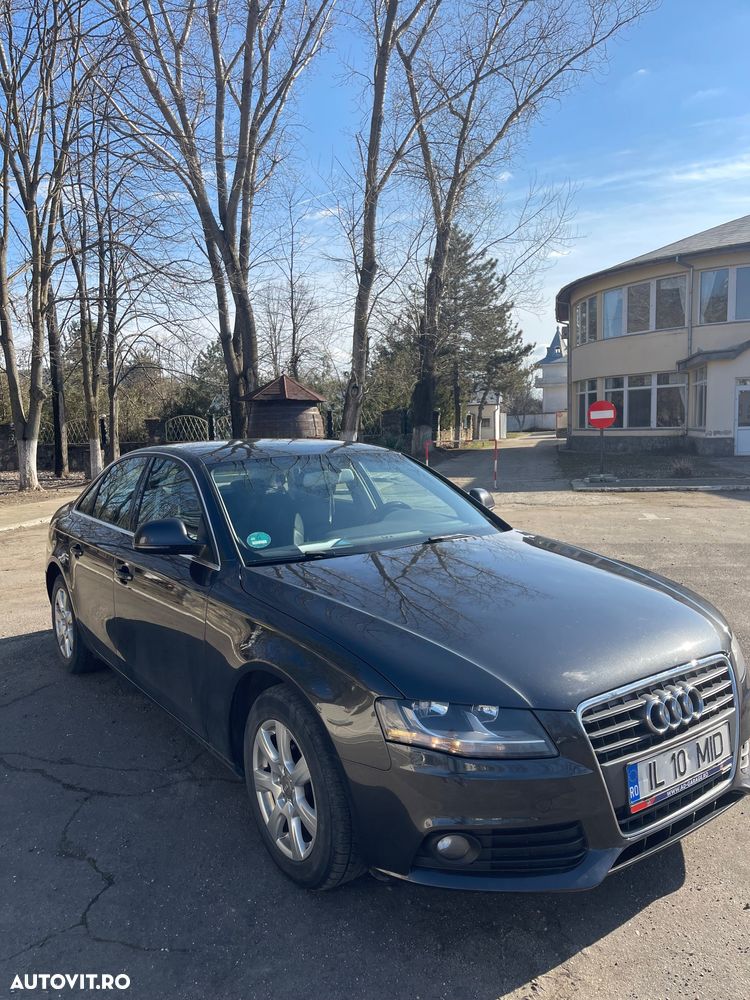Audi A4 1.8 T Aut - 2