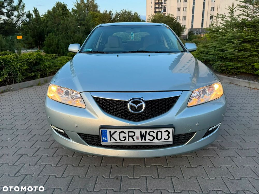 Mazda 6 Sport 1.8 Exclusive - 20