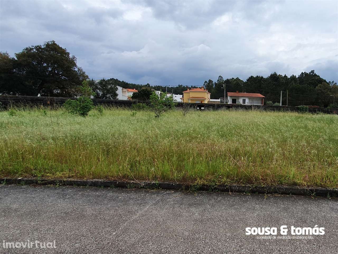 Terreno Para Construção  Venda em Marrazes e Barosa,Leiria - Grande imagem: 2/14