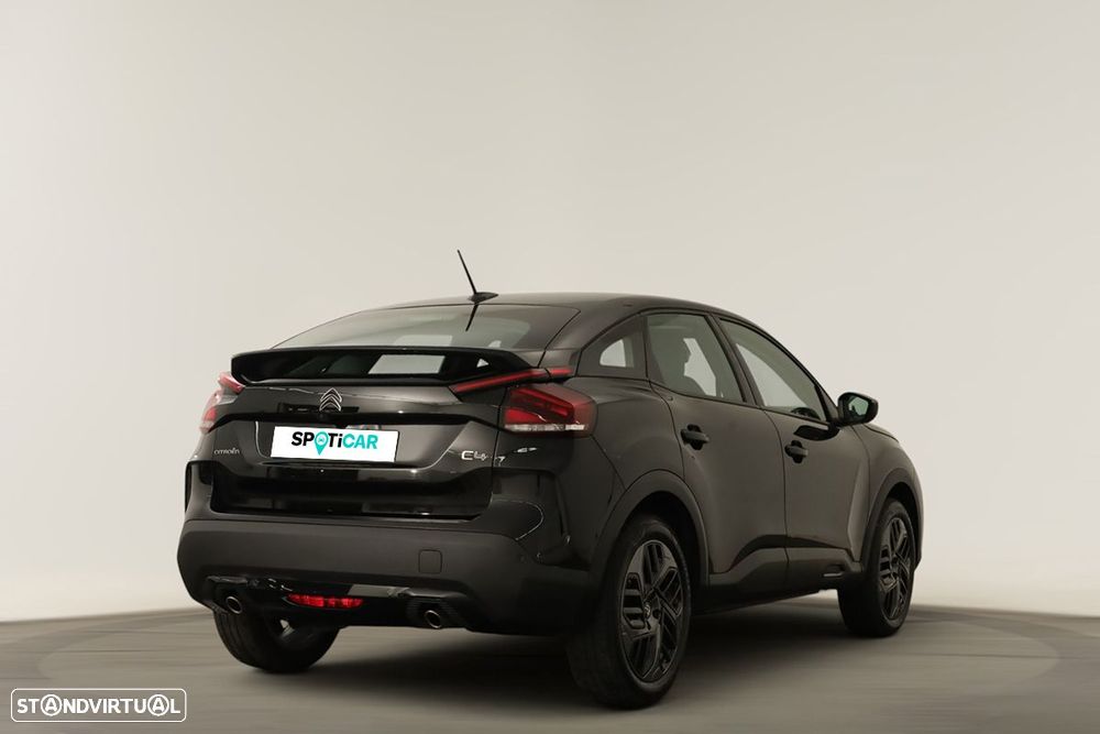 Citroën C4 1.2 PureTech Plus - 4