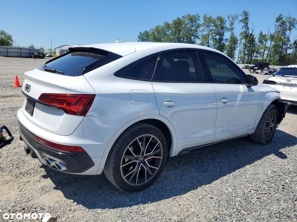 Audi SQ5 Sportback TFSI quattro S tronic - 4