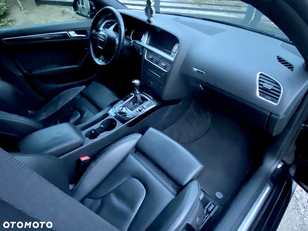 Audi A5 Sportback 2.0 TFSI - 4