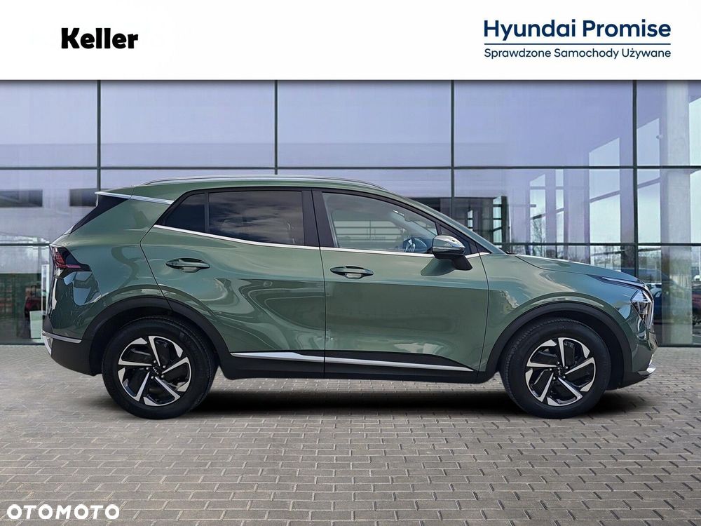Kia Sportage - 9
