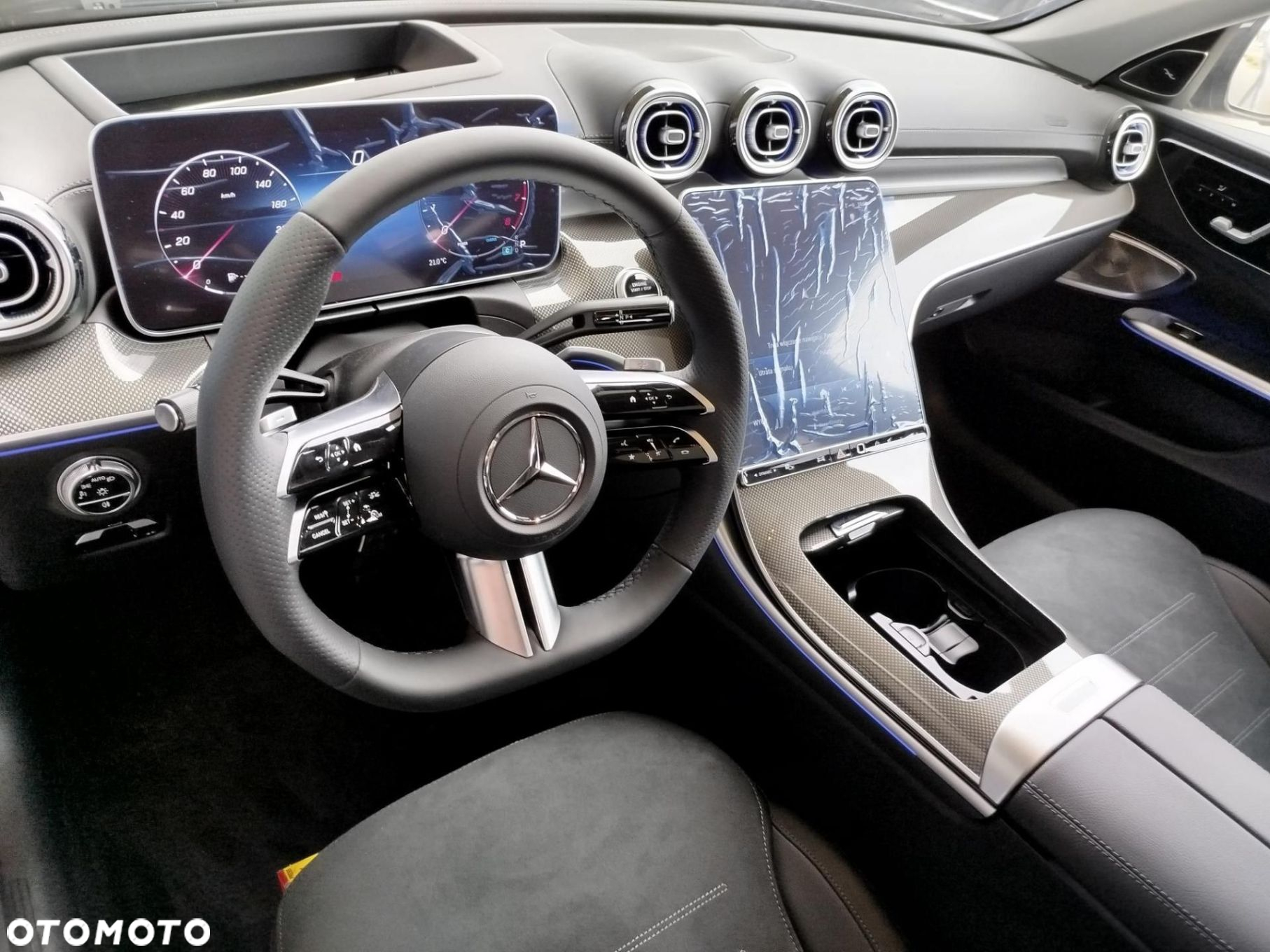 Mercedes-Benz Klasa C - 6