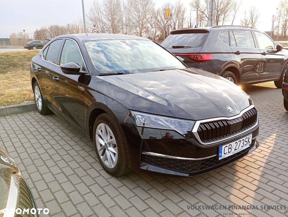 Skoda Octavia 2025 photo 2