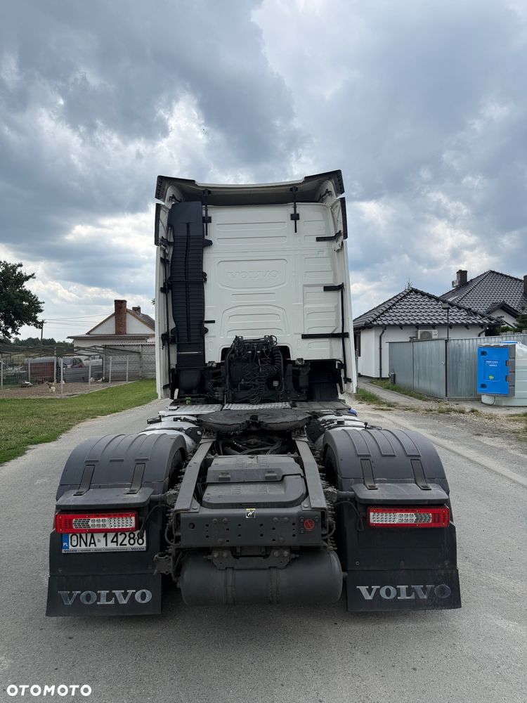 Volvo FH 500 / STANDARD / TV / XL / jak NOWY / Salon PL / XENON / LED - 5