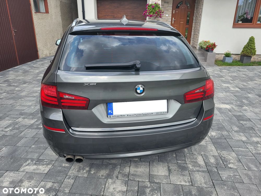 BMW Seria 5 518d - 3