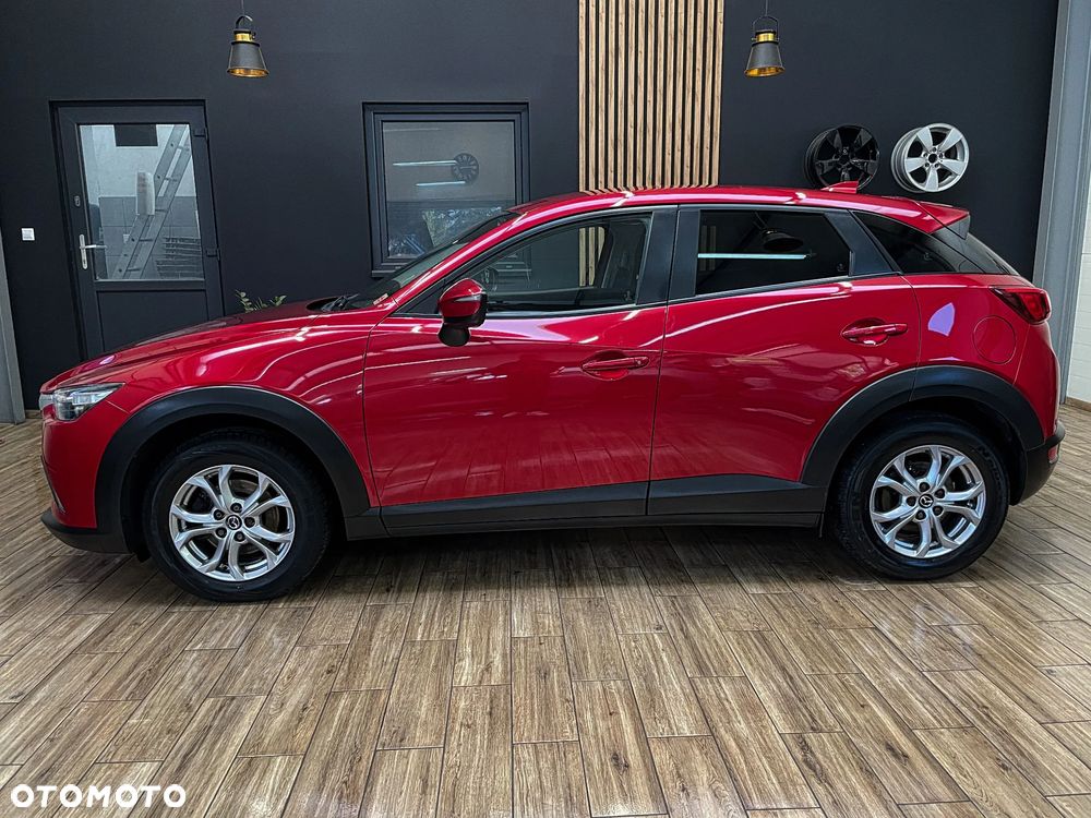 Mazda CX-3 2.0 Skypassion - 11
