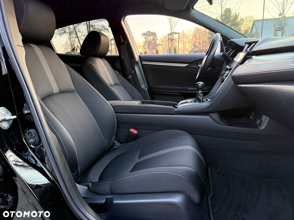 Honda Civic 1.0 i-VTEC Turbo Executive - 15