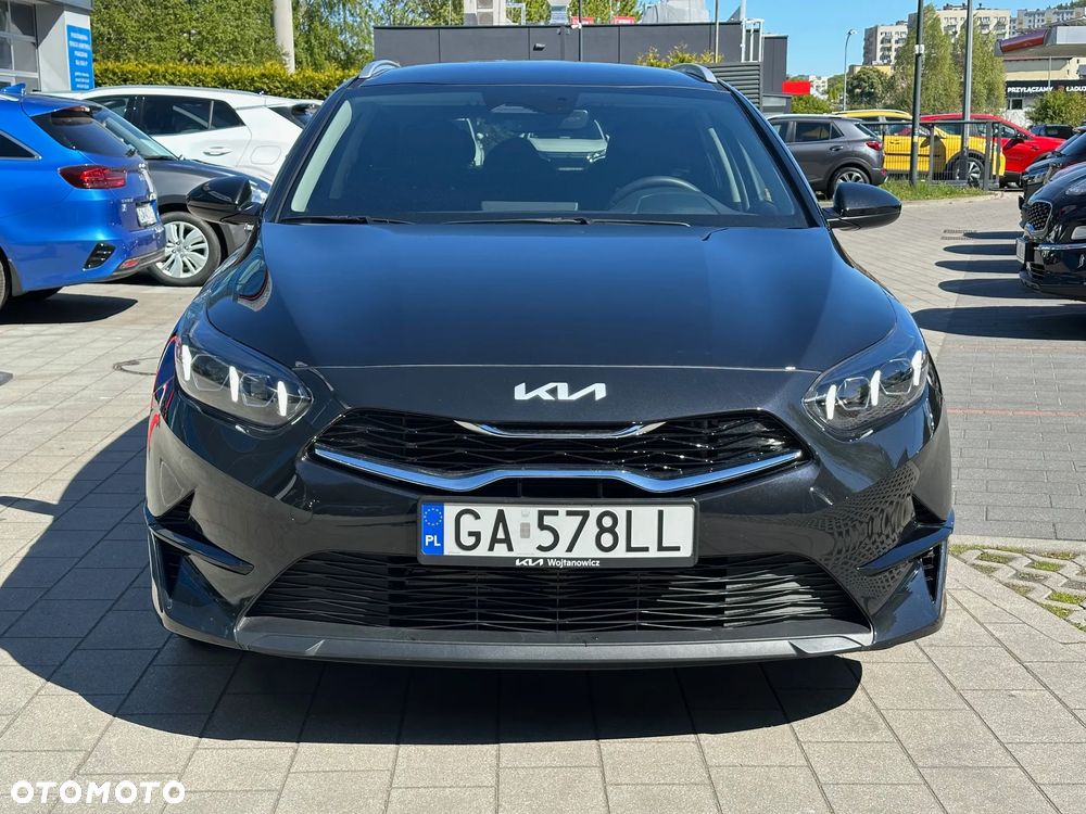 Kia Ceed 1.5 T-GDI M DCT - 7