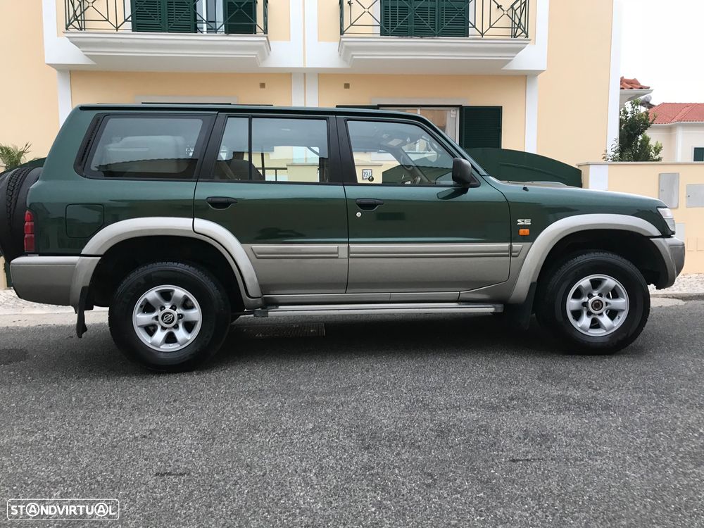 Nissan Patrol GR 2.8 TD SE - 2