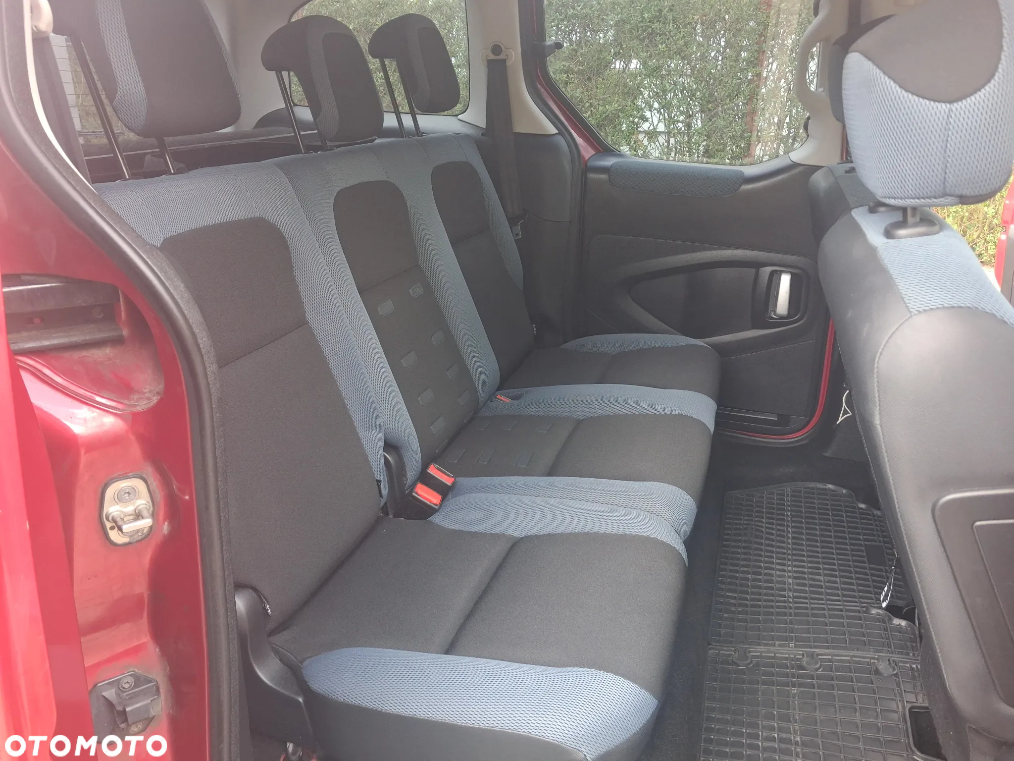 Citroën Berlingo 1.6 HDi XTR - 22