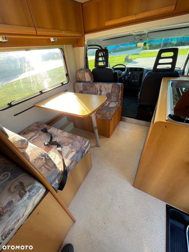Fiat Ducato Vento camping - 17