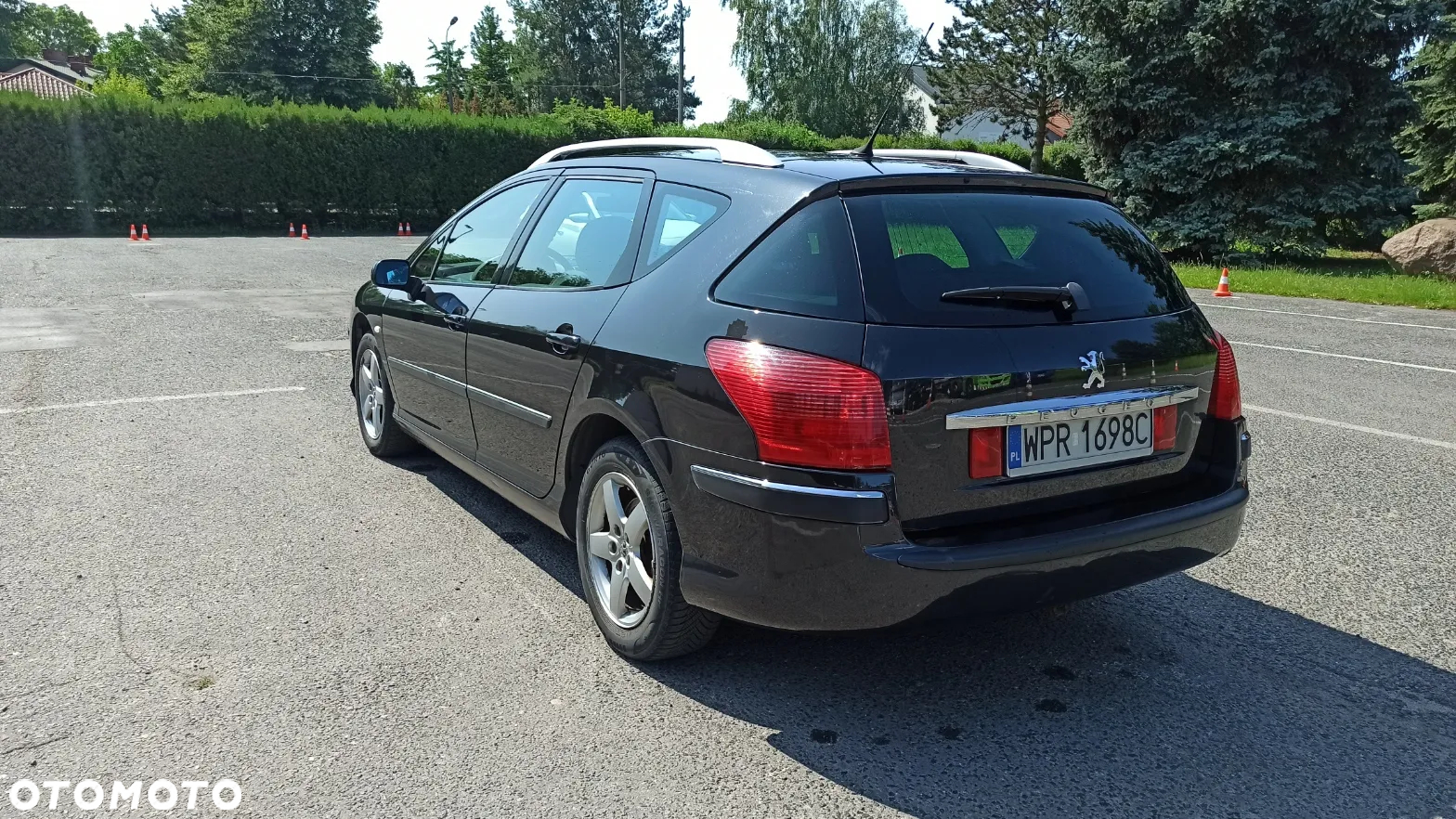 Peugeot 407 1.8 SR Komfort - 9