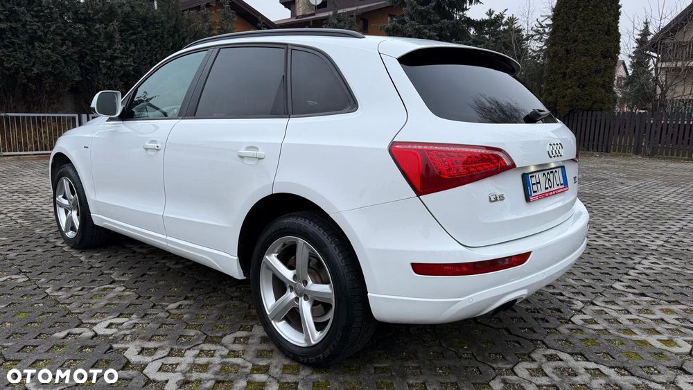 Audi Q5 2.0 TDI Quattro Stronic - 2