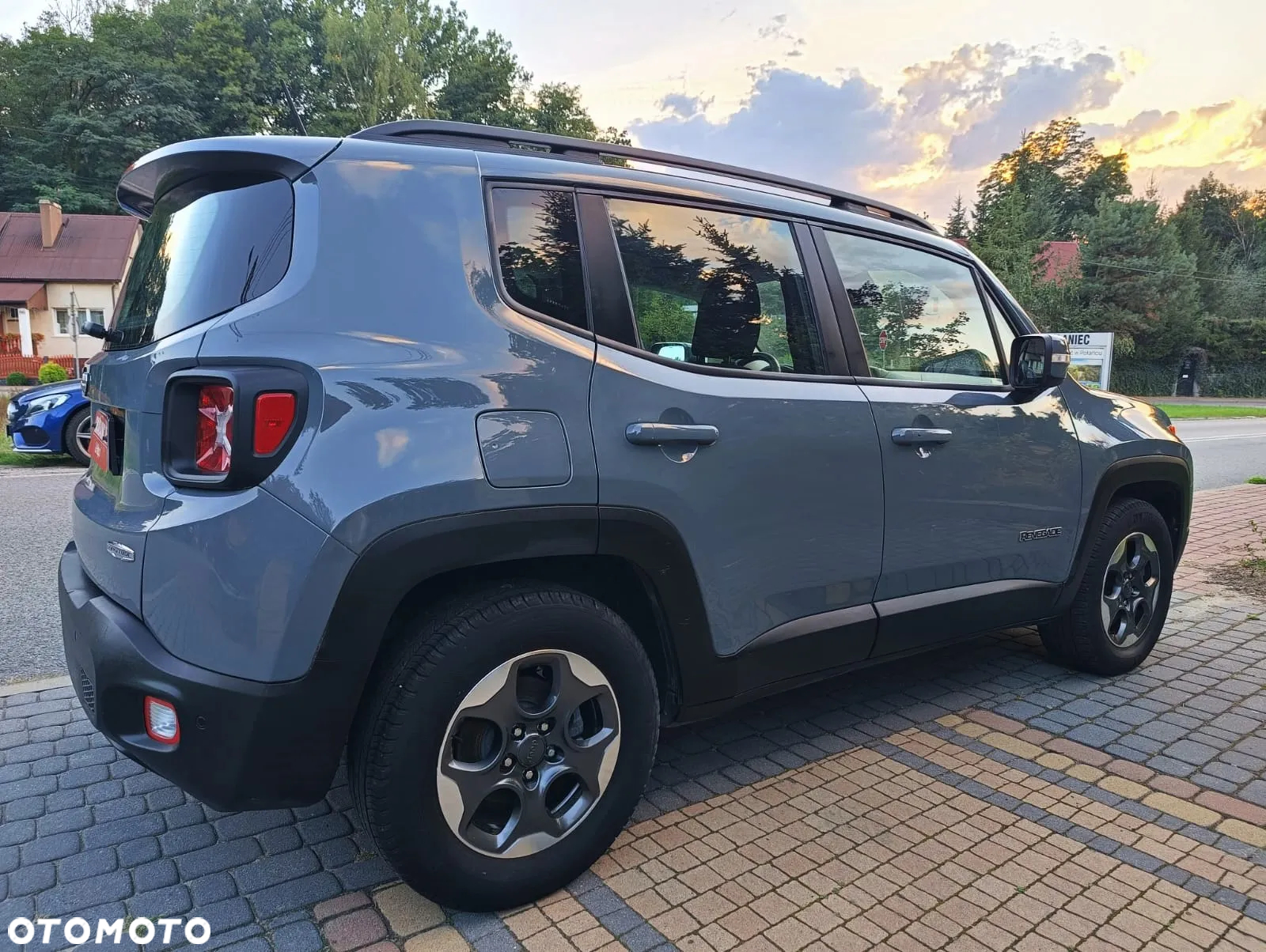 Jeep Renegade 1.4 MultiAir Longitude FWD S&S - 15