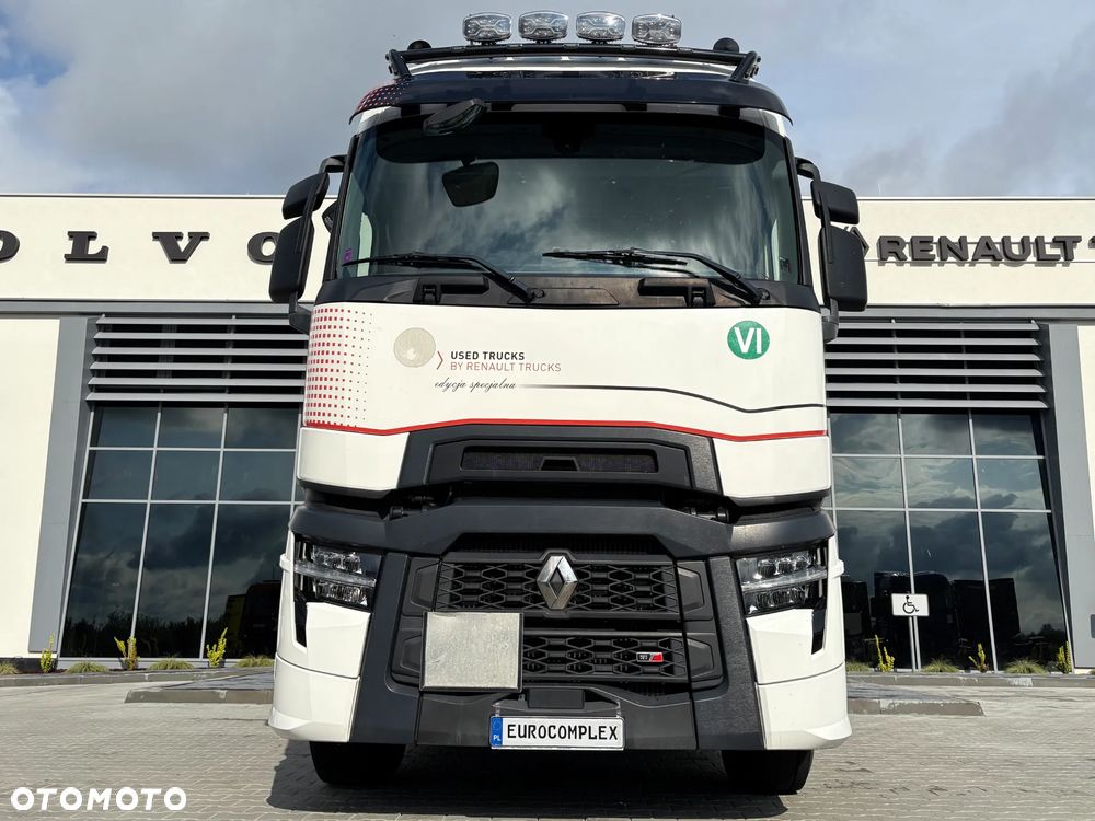 Renault Renault *GWARANCJA* T480 TC - 2