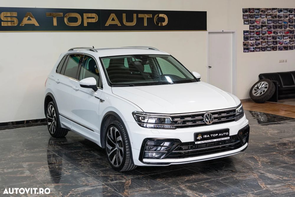Volkswagen Tiguan 2.0 TDI SCR 4MOTION (BlueMotion Techn.) DSG Highline - 11