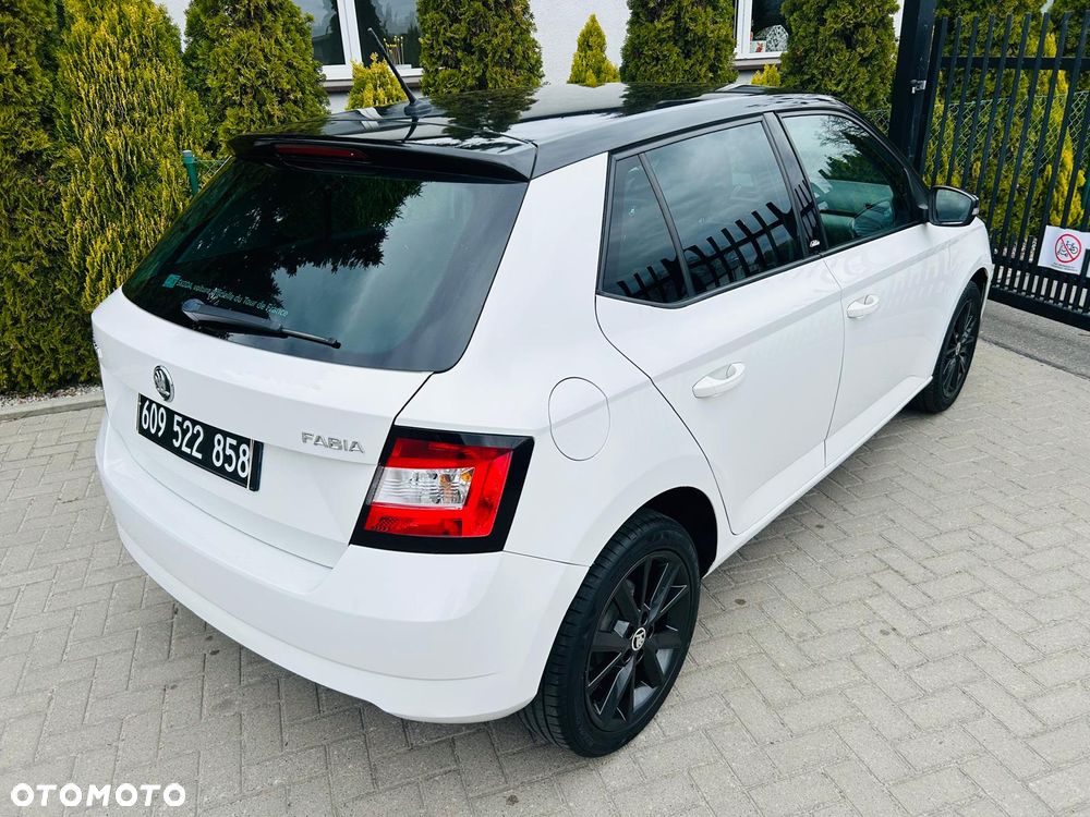 Skoda Fabia 1.0 Edition - 12