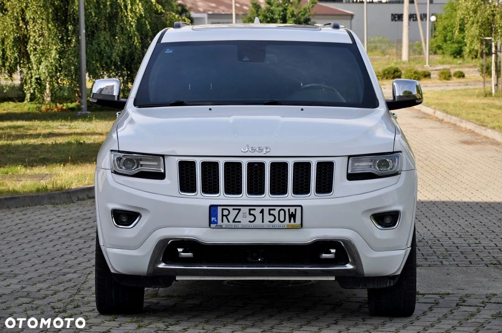 Jeep Grand Cherokee - 9