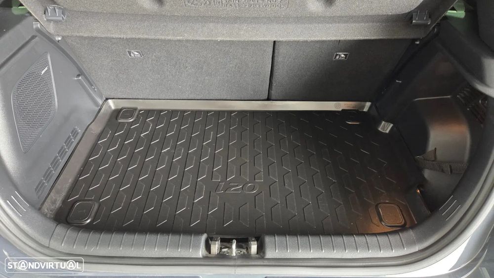 Hyundai i20 blue 1.0 T-GDI DCT YES!+ - 42