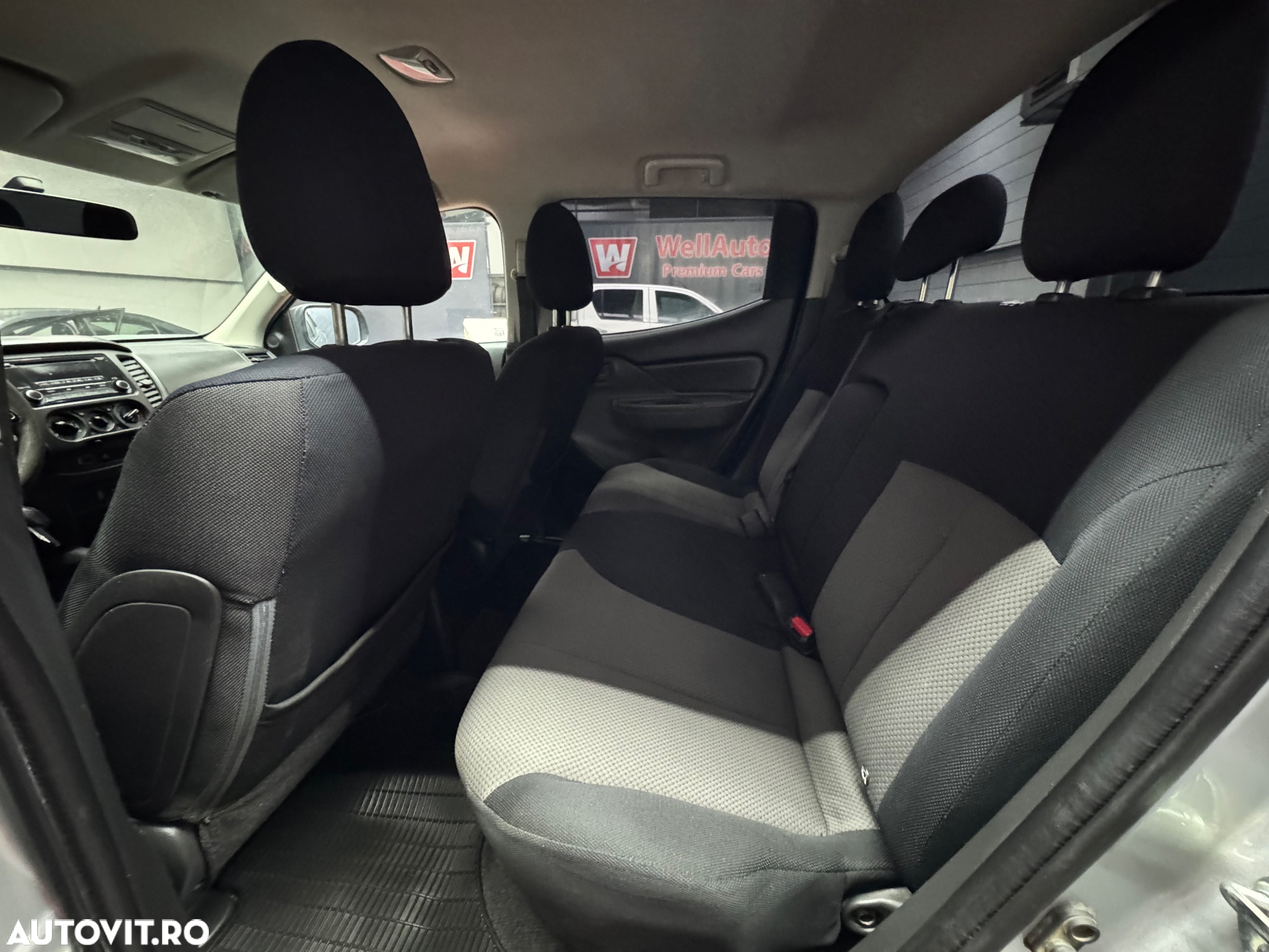Mitsubishi L200 - 15