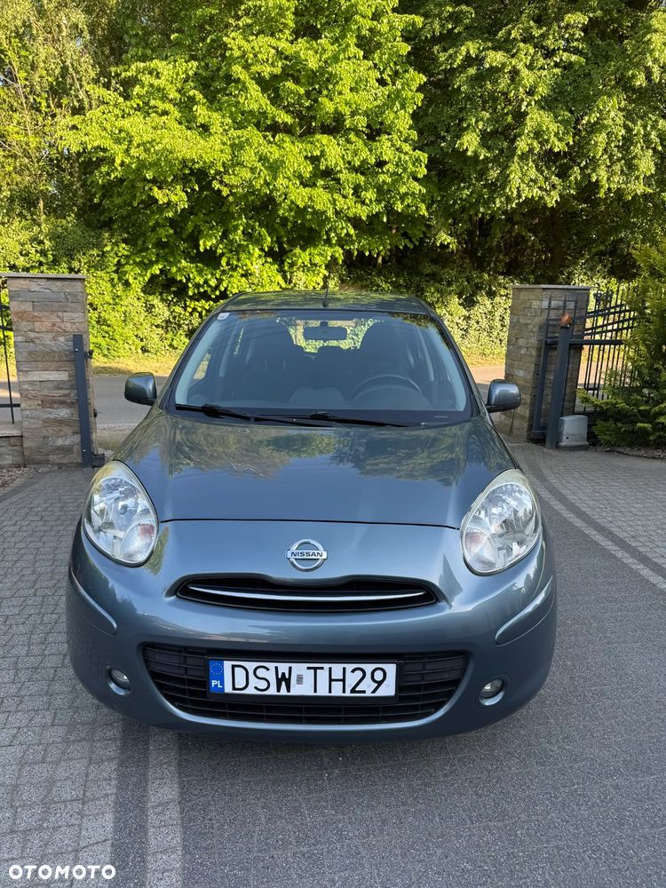 Nissan Micra - 2