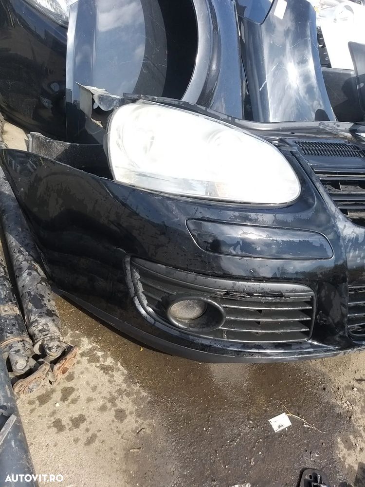 Fata Completa pentru Volkswagen Golf 5 din 2008 Automat DSG 2.0 TDI, cod motor: BMN - 2