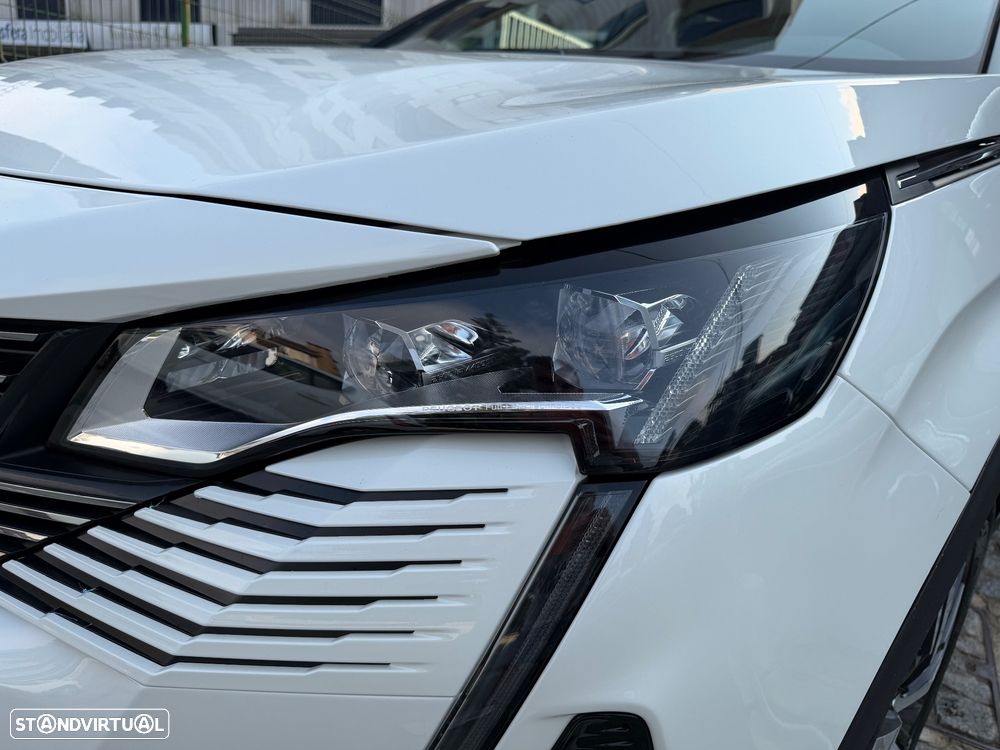 Peugeot 3008 BlueHDi 130 Stop & Start EAT8 GT Pack - 9