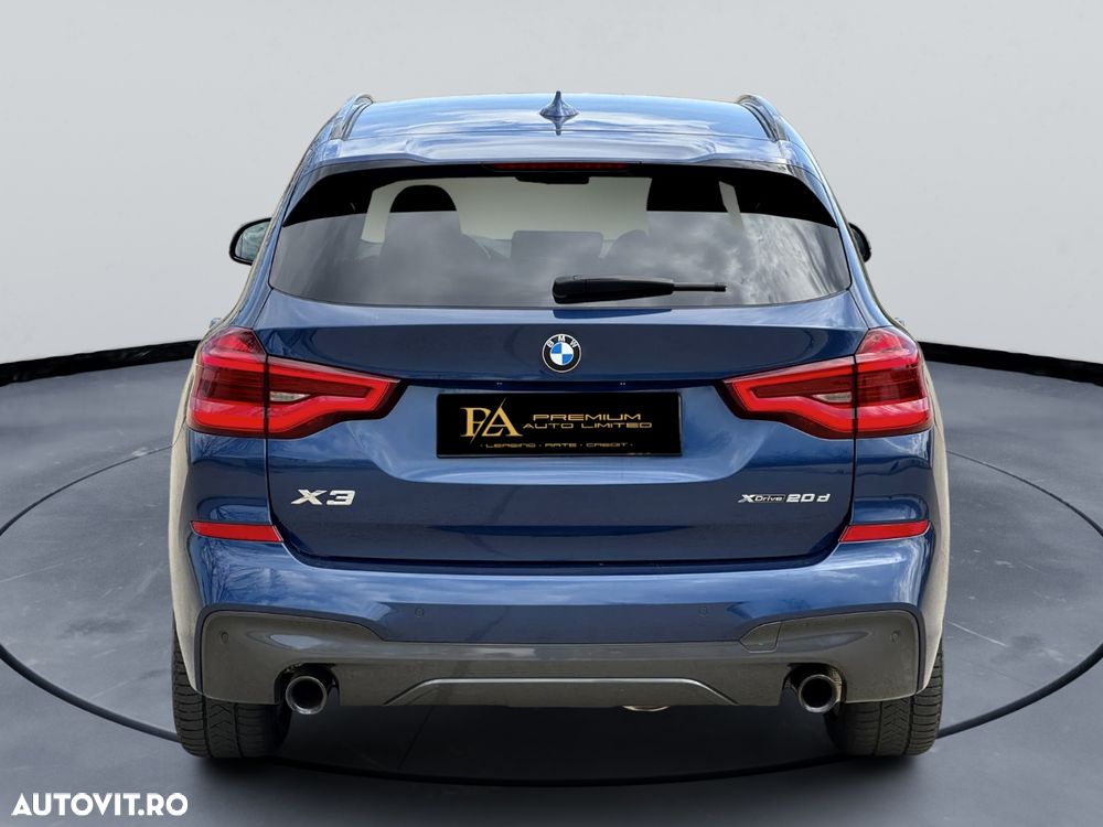 BMW X3 xDrive20d Aut. M Sport - 6