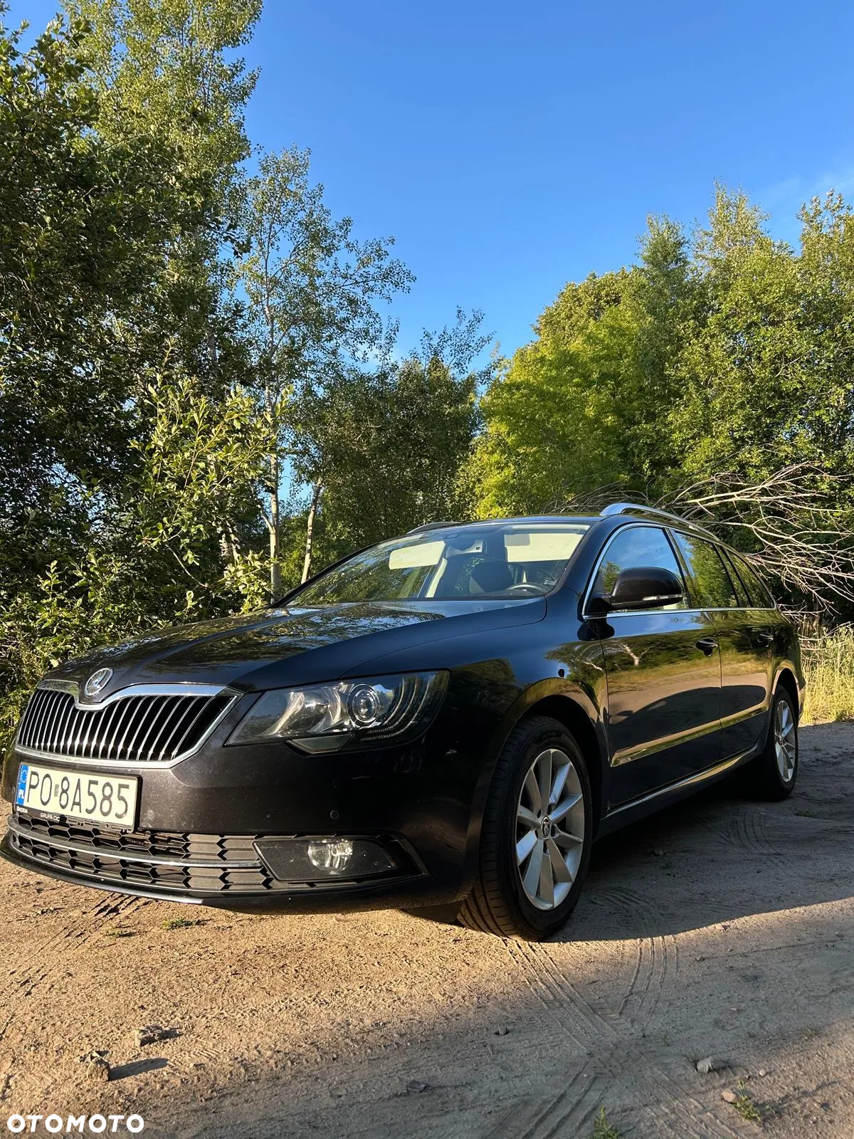 Skoda Superb 1.8 TSI Ambition - 8
