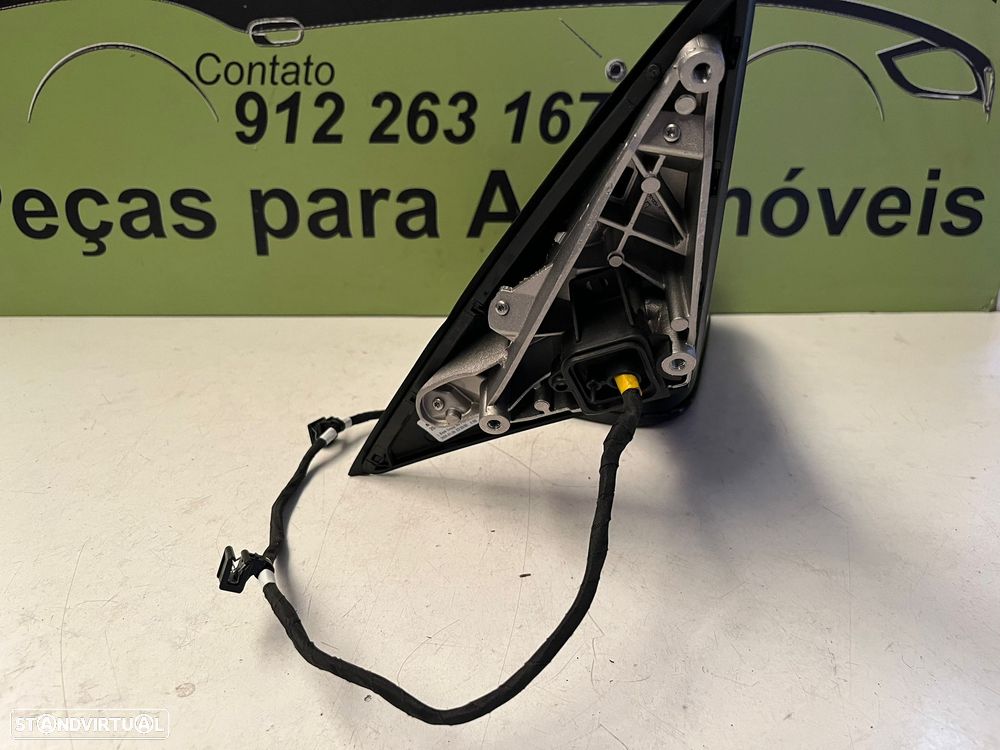 Bmw 1 F70 - ESPELHO RETROVISOR ESQUERDO - ER360 - 6