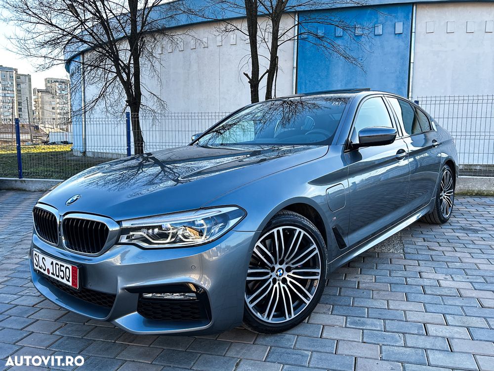 BMW Seria 5 - 1