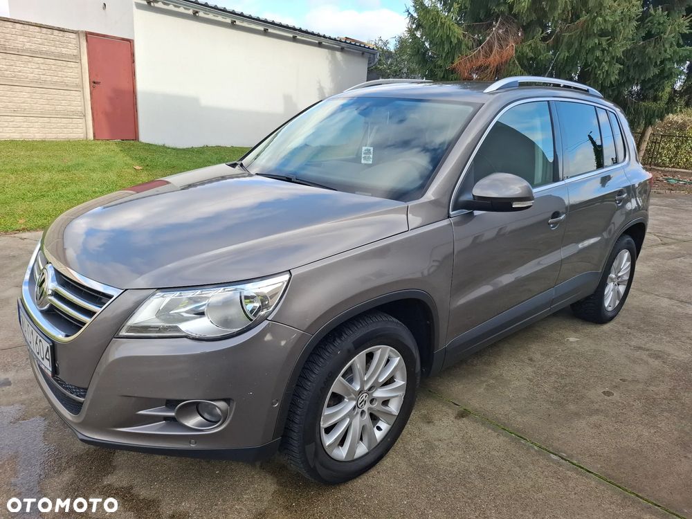 Volkswagen Tiguan 2010 photo 2