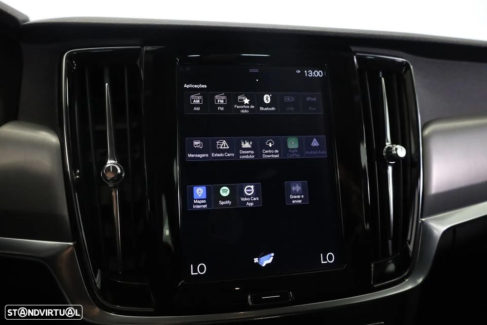 Volvo V90 2.0 D4 Momentum Plus Geartronic - 28