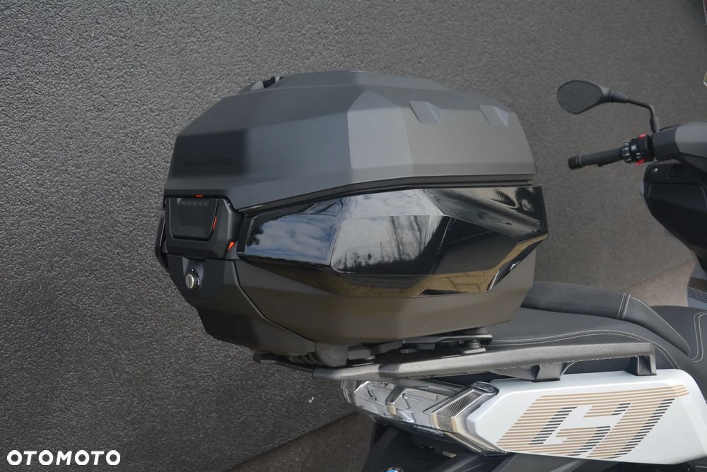 BMW C 400 GT - 11