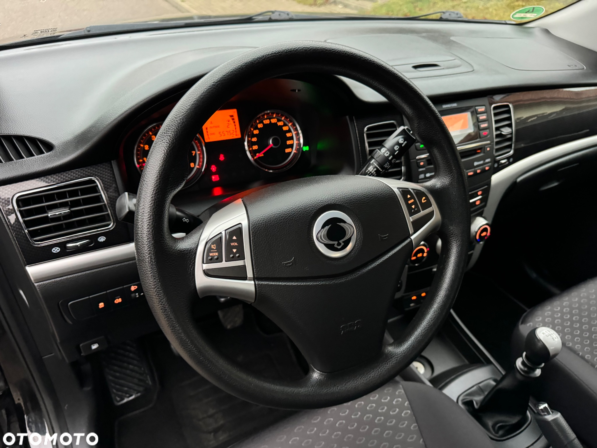 SsangYong/KGM Korando 2.0 Crystal 2WD - 26