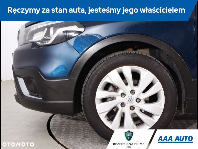 Suzuki SX4 S-Cross - 16