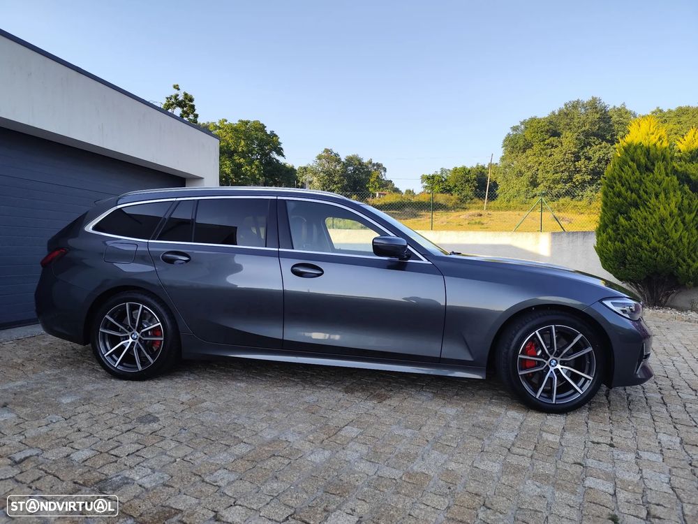 BMW 330 e Line Sport Auto - 30