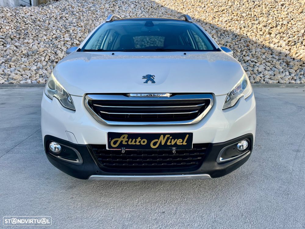 Peugeot 2008 1.2 PureTech Style - 28