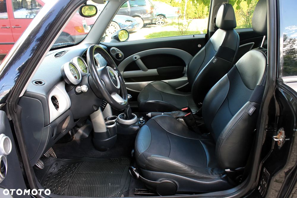 MINI Cooper S - 5