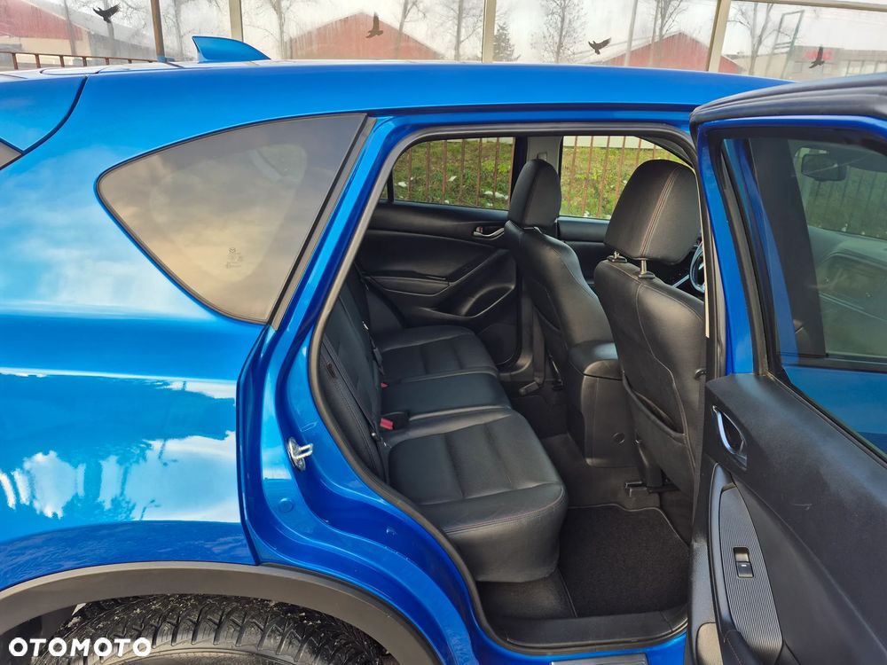 Mazda CX-5 SKYACTIV-G 160 AWD Sports-Line - 10